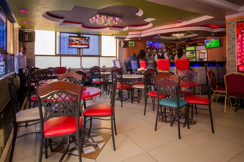 Milestone City Hotel