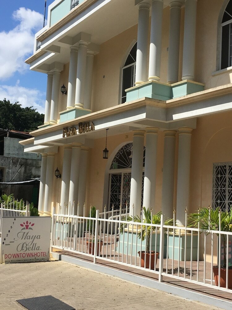 Maya Bella Downtown Hotel
