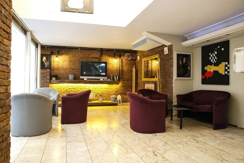 Hotel Cagla Pinar