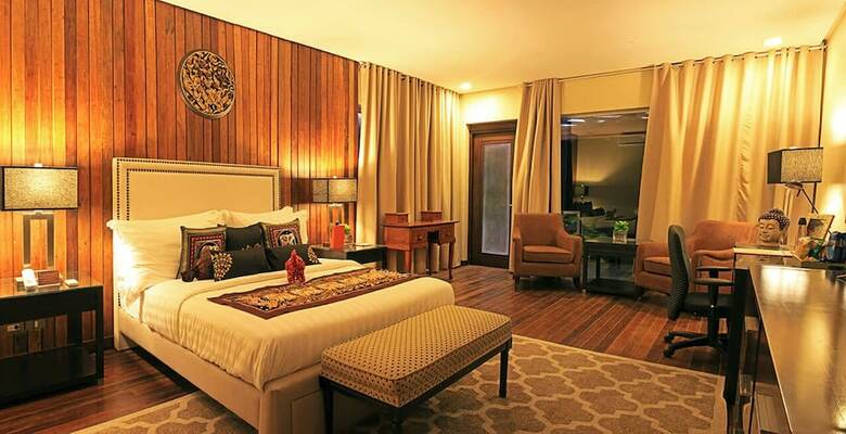 Bed & Breakfast The Oriental Luxury Suites Tagaytay