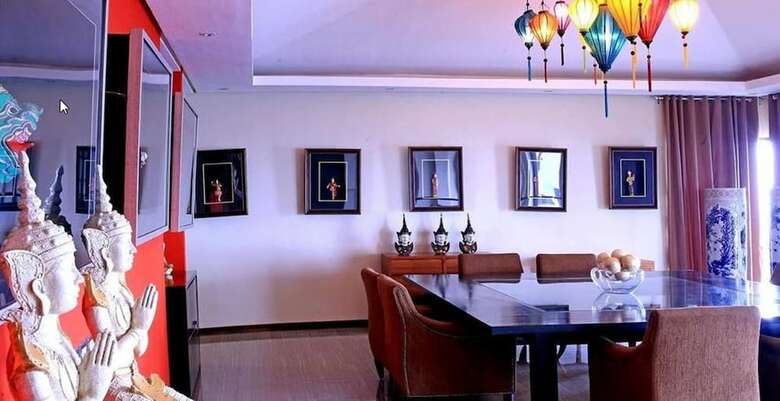 Bed & Breakfast The Oriental Luxury Suites Tagaytay