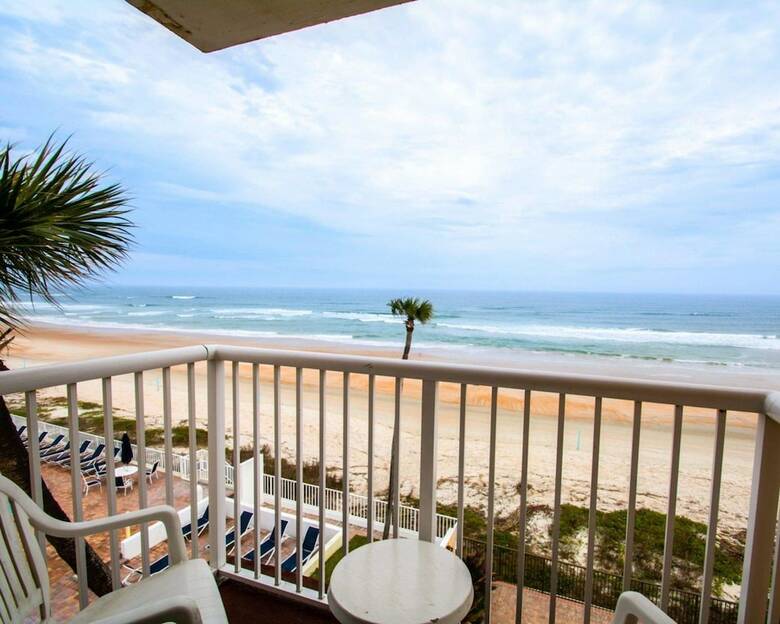 Hotel Quality Inn Oceanfront