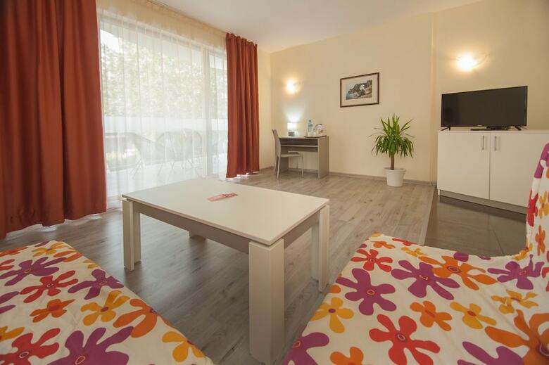 Hotel Mariner's Suites