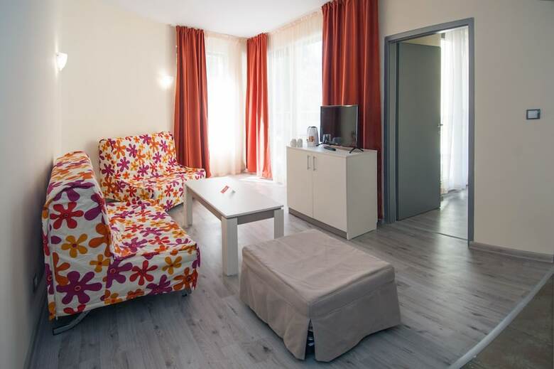 Hotel Mariner's Suites