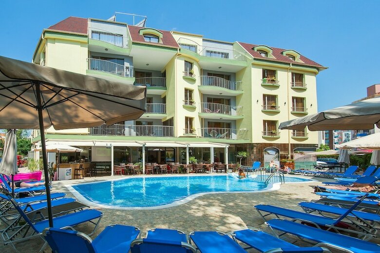 Hotel Mariner's Suites