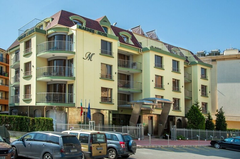 Hotel Mariner's Suites