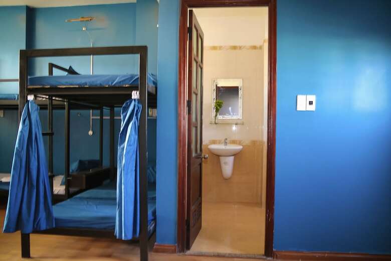Hostal 4 Seasons Hostel