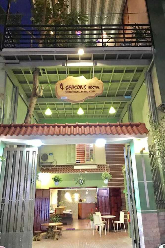 Hostal 4 Seasons Hostel
