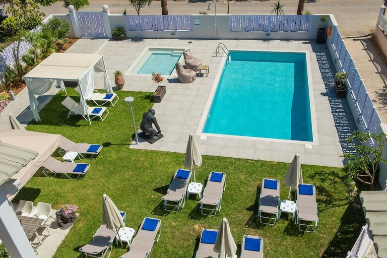 Hotel Marianthi Apartments