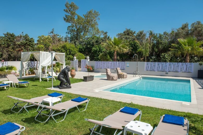 Hotel Marianthi Apartments