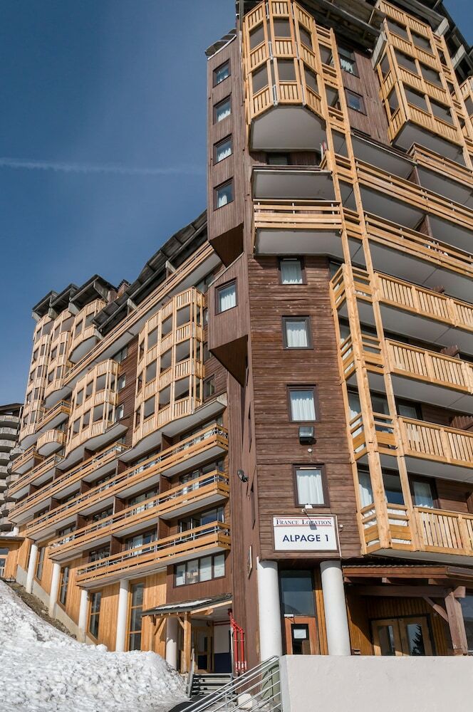 Residencia Maeva Particuliers Les Alpages