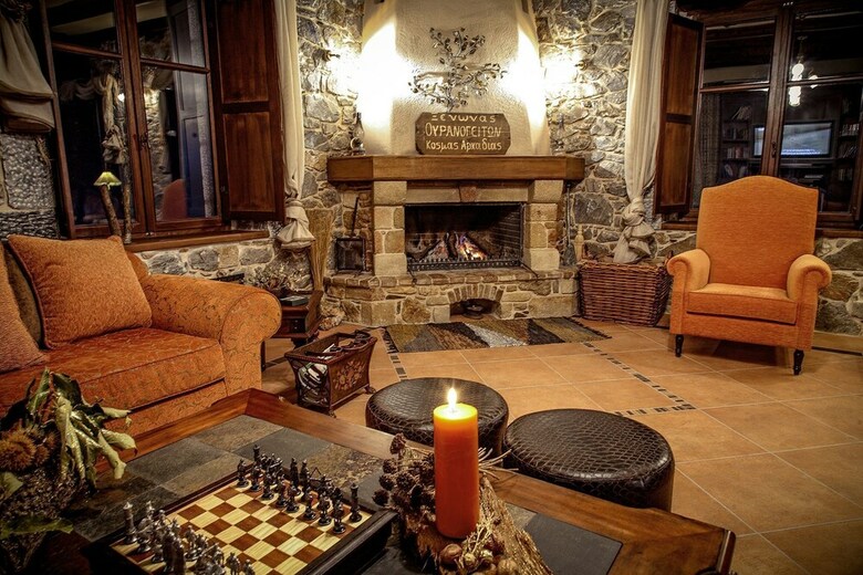 Hotel Ouranogiton