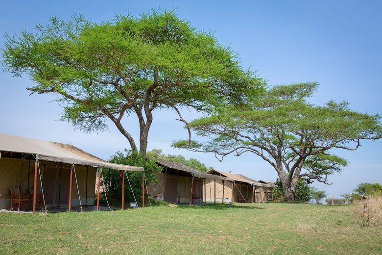 Posada Kisura Serengeti Tented Camp