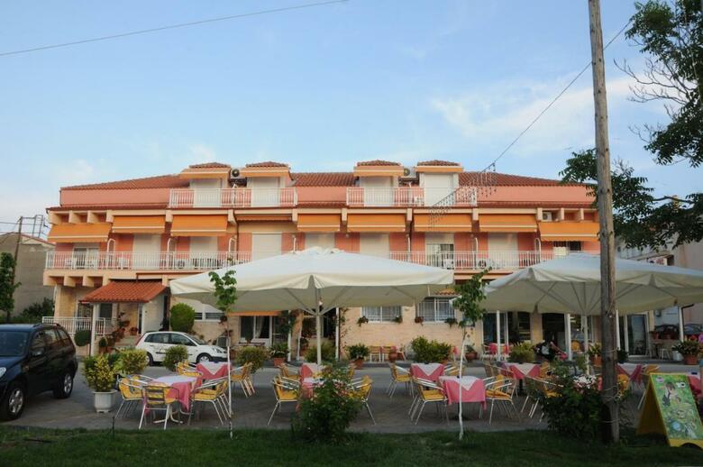 Hotel Villa Theodora