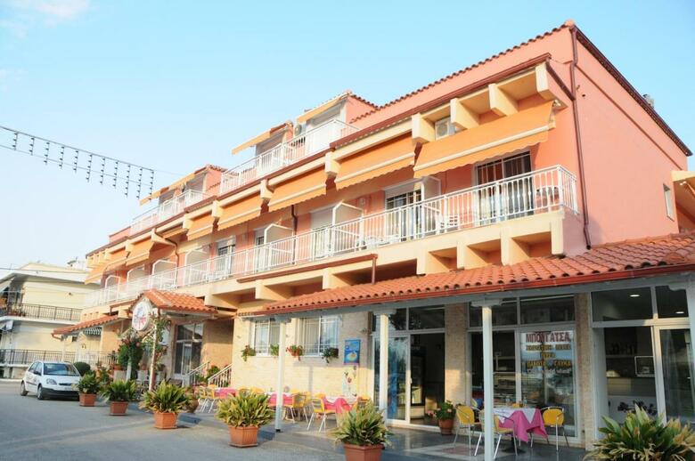 Hotel Villa Theodora