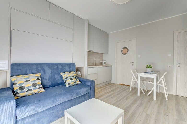 Dom & House - Apartments Nowa Mot?awa