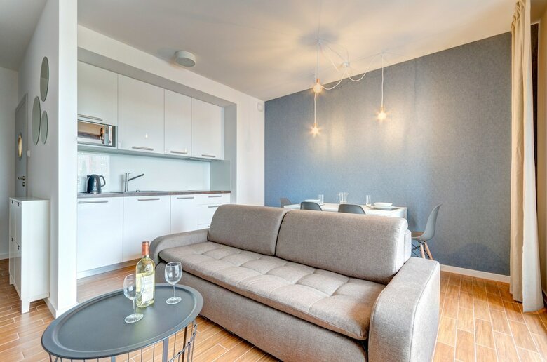 Dom & House - Apartments Nowa Mot?awa