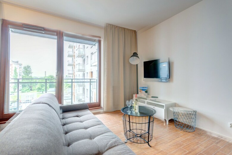 Dom & House - Apartments Nowa Mot?awa