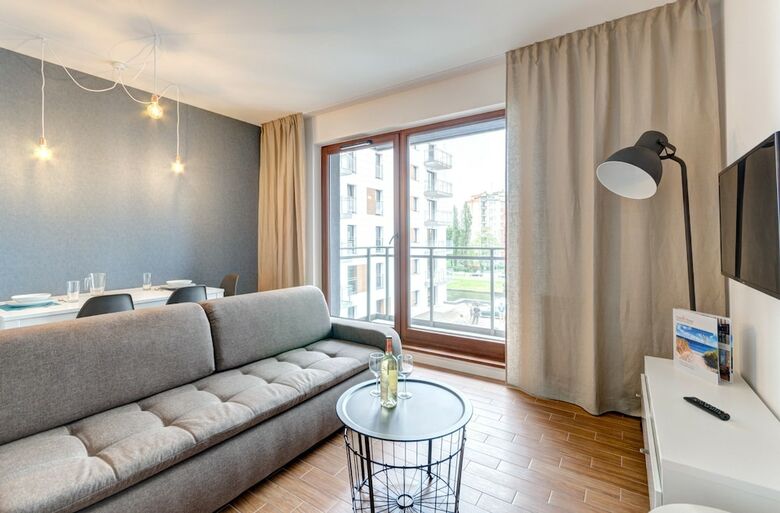 Dom & House - Apartments Nowa Mot?awa
