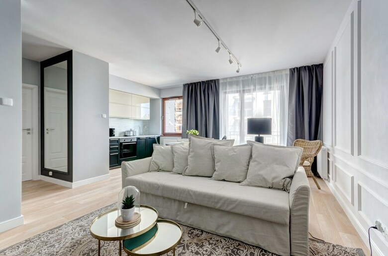 Dom & House - Apartments Nowa Mot?awa
