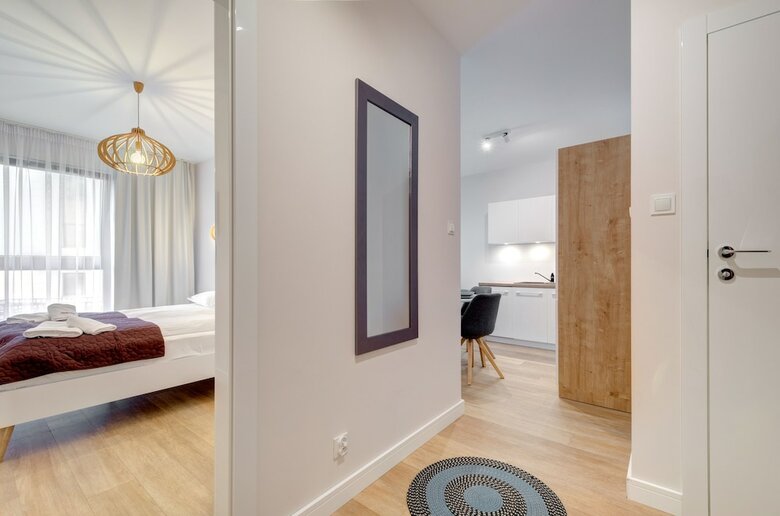 Dom & House - Apartments Nowa Mot?awa