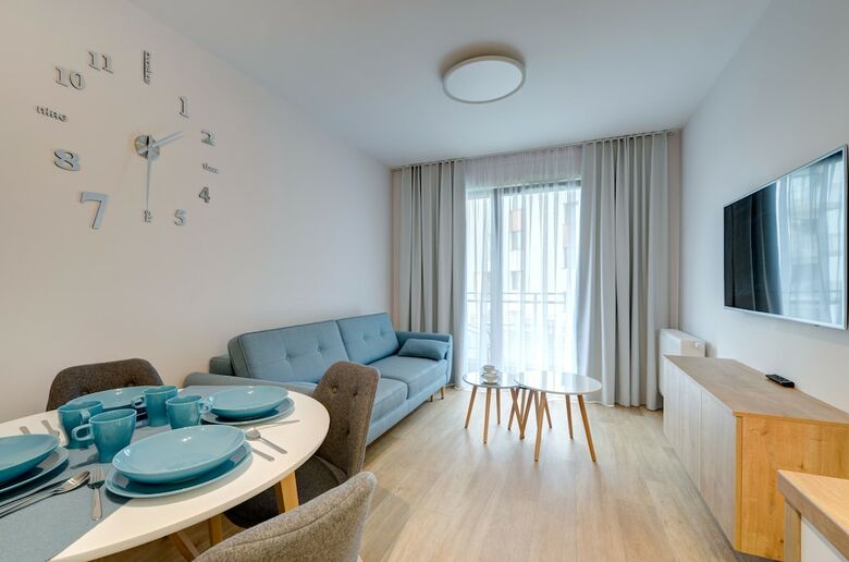 Dom & House - Apartments Nowa Mot?awa