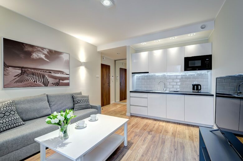 Dom & House - Apartments Nowa Mot?awa