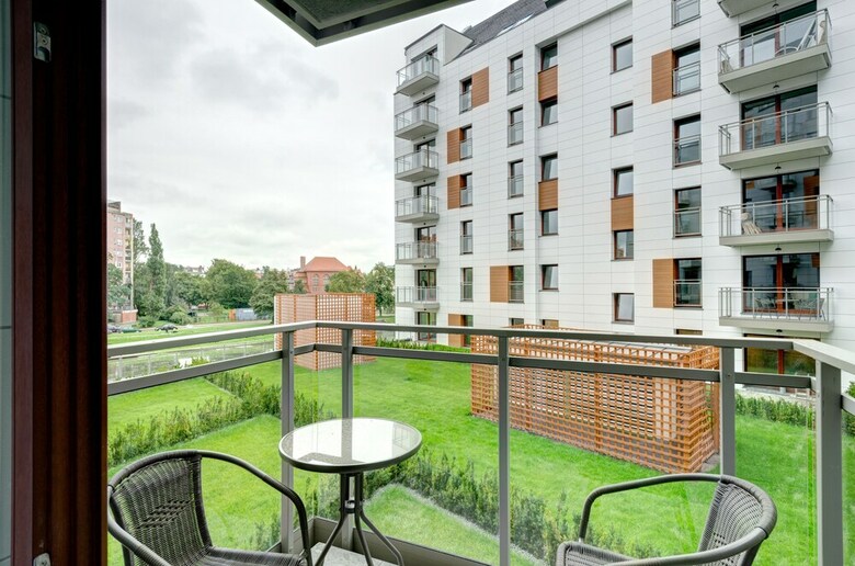 Dom & House - Apartments Nowa Mot?awa