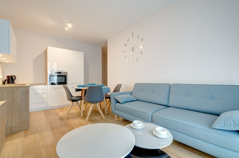 Dom & House - Apartments Nowa Mot?awa