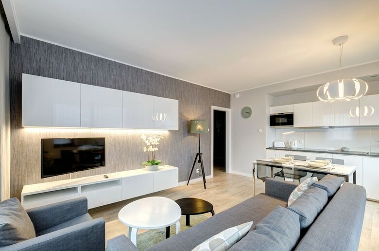 Dom & House - Apartments Nowa Mot?awa