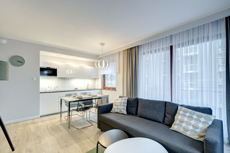 Dom & House - Apartments Nowa Mot?awa