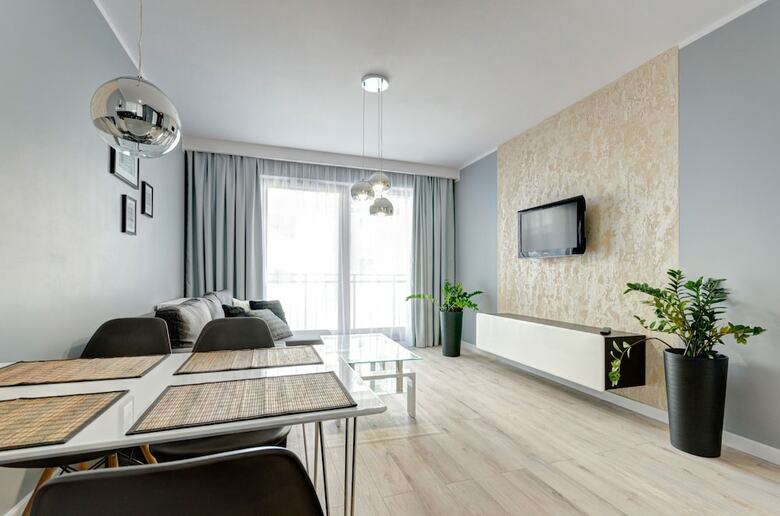 Dom & House - Apartments Nowa Mot?awa