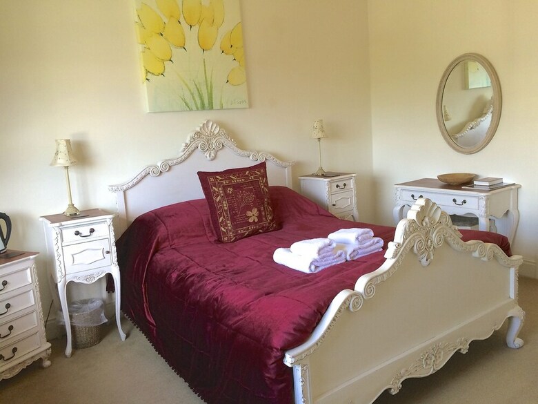 Bed & Breakfast Blenheim Lodge