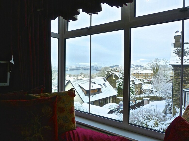 Bed & Breakfast Blenheim Lodge
