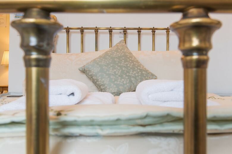 Bed & Breakfast Blenheim Lodge