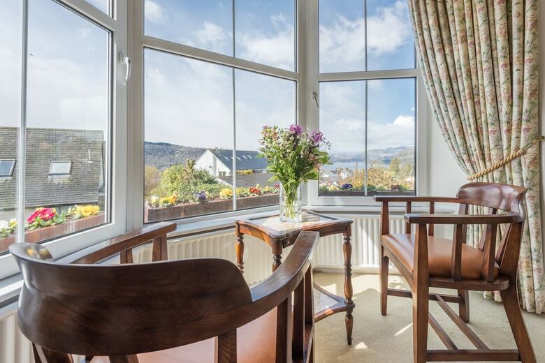 Bed & Breakfast Blenheim Lodge