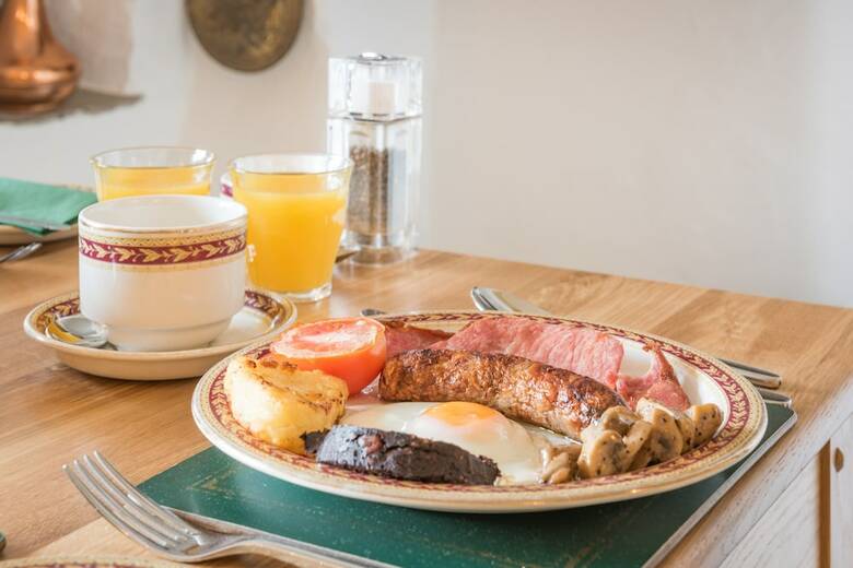 Bed & Breakfast Blenheim Lodge