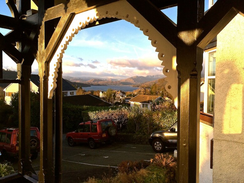 Bed & Breakfast Blenheim Lodge