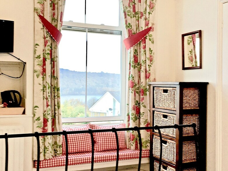 Bed & Breakfast Blenheim Lodge