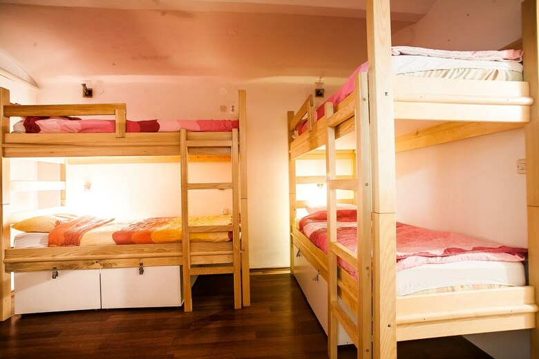 Hostal Palmers Lodge Hostel