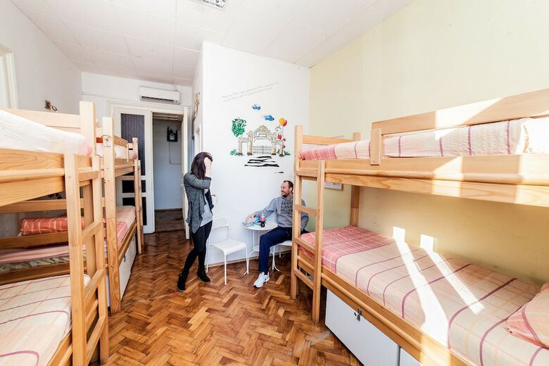 Hostal Palmers Lodge Hostel