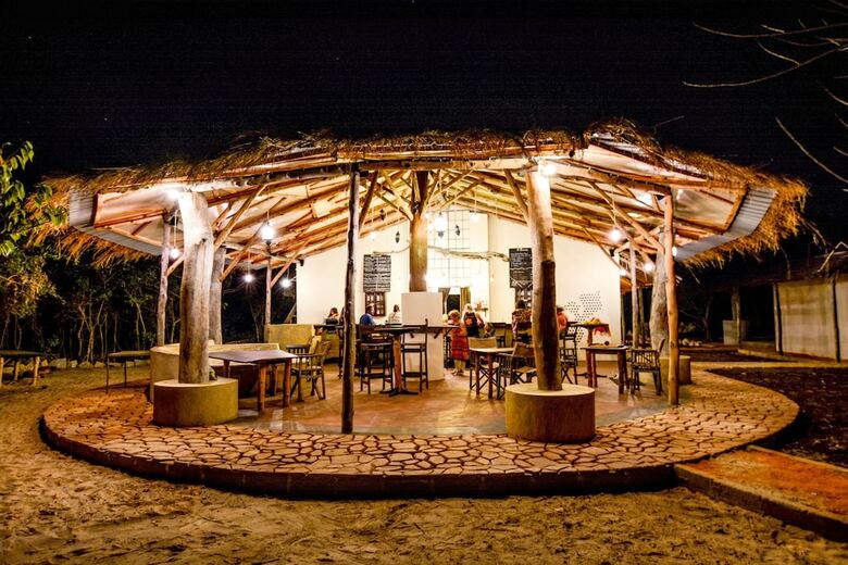 Posada Nzuwa Lodge