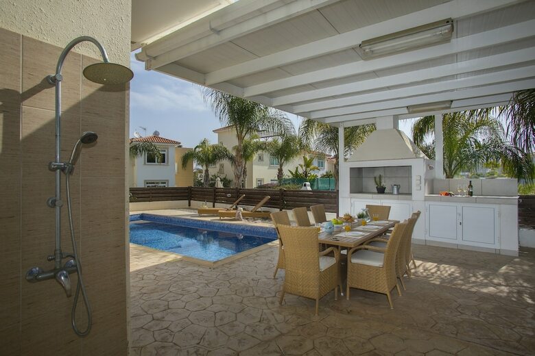 Protaras Villa Sofia