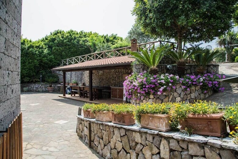 Apartamento Villa La Pietra Verde - Sorrento