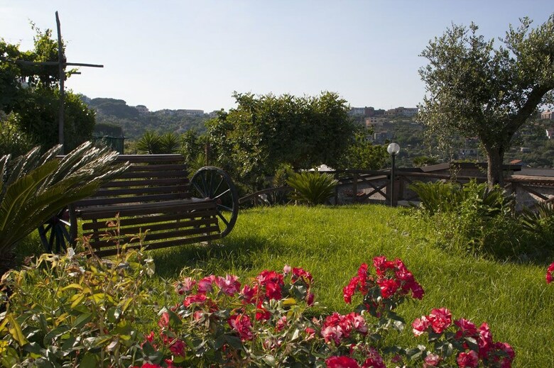 Apartamento Villa La Pietra Verde - Sorrento