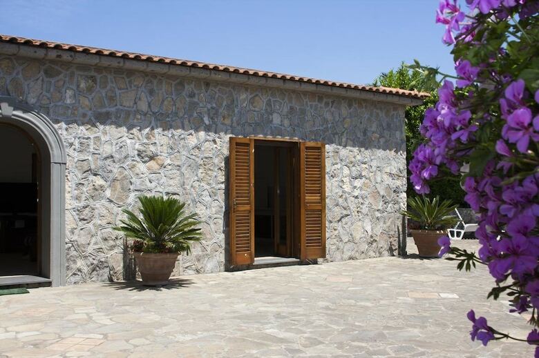 Apartamento Villa La Pietra Verde - Sorrento