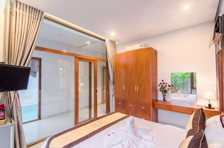 Hotel Green World Hoi An Villa