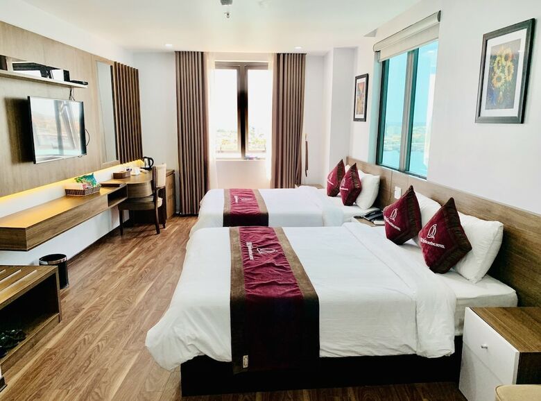 Ckc Thien Duong Hotel