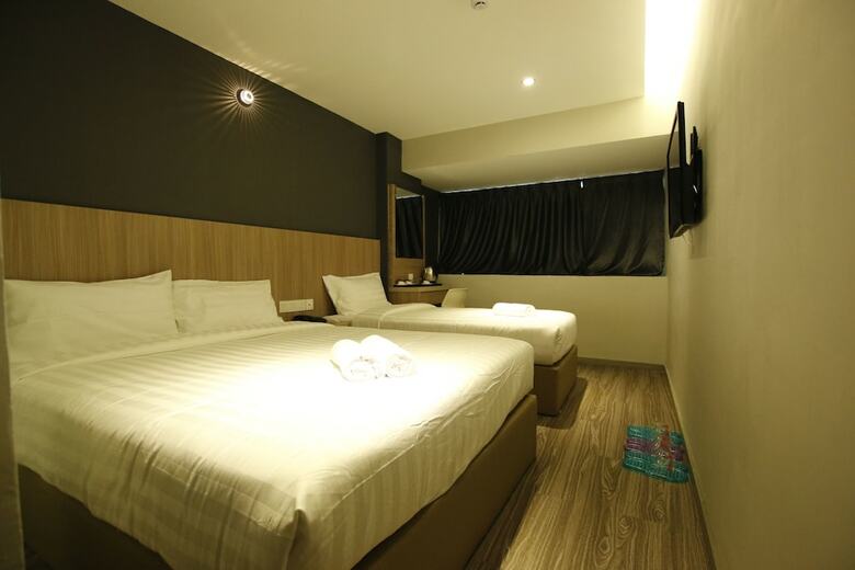Hotel 99 - Ss2