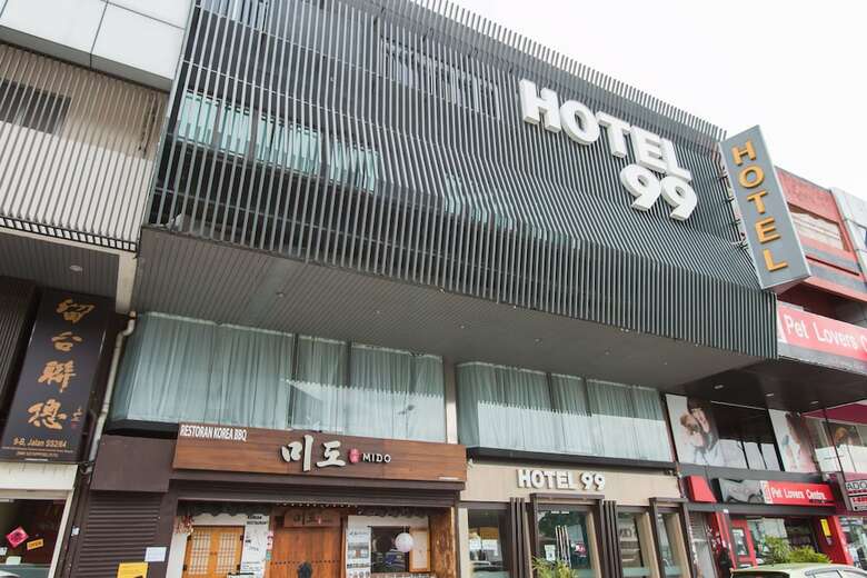Hotel 99 - Ss2